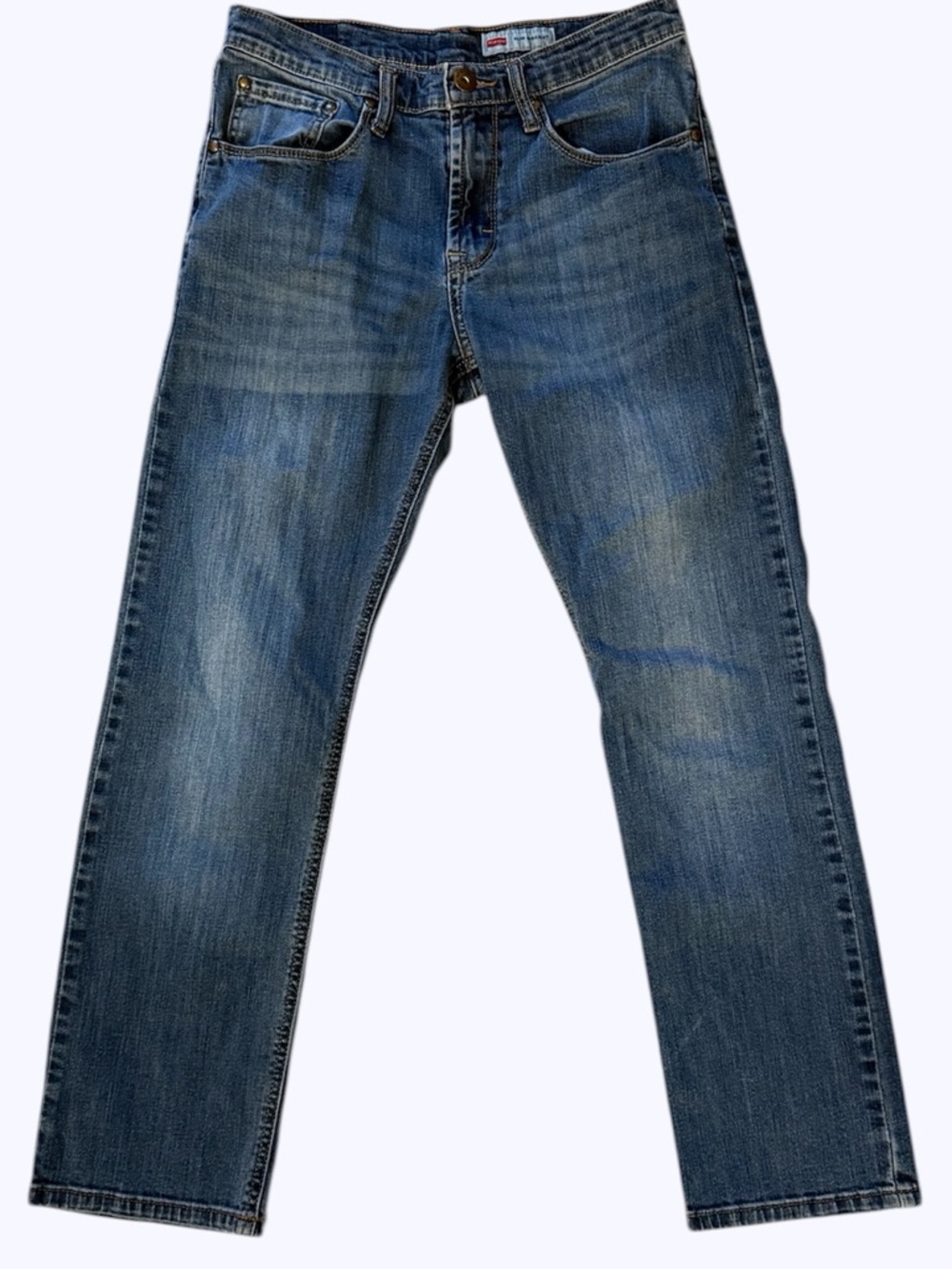 WRANGLER | Slim Straight Jeans 29x30